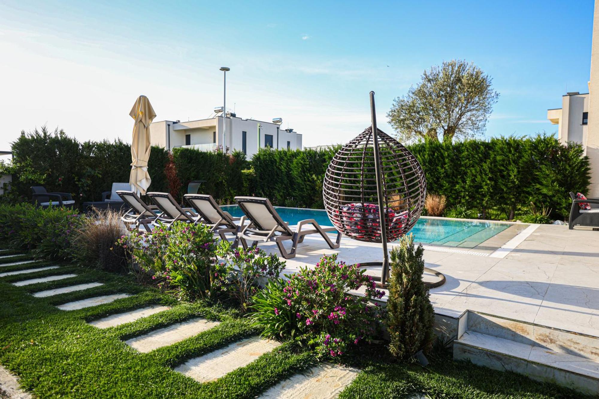 Vila 29 Valamar Durrës 外观 照片