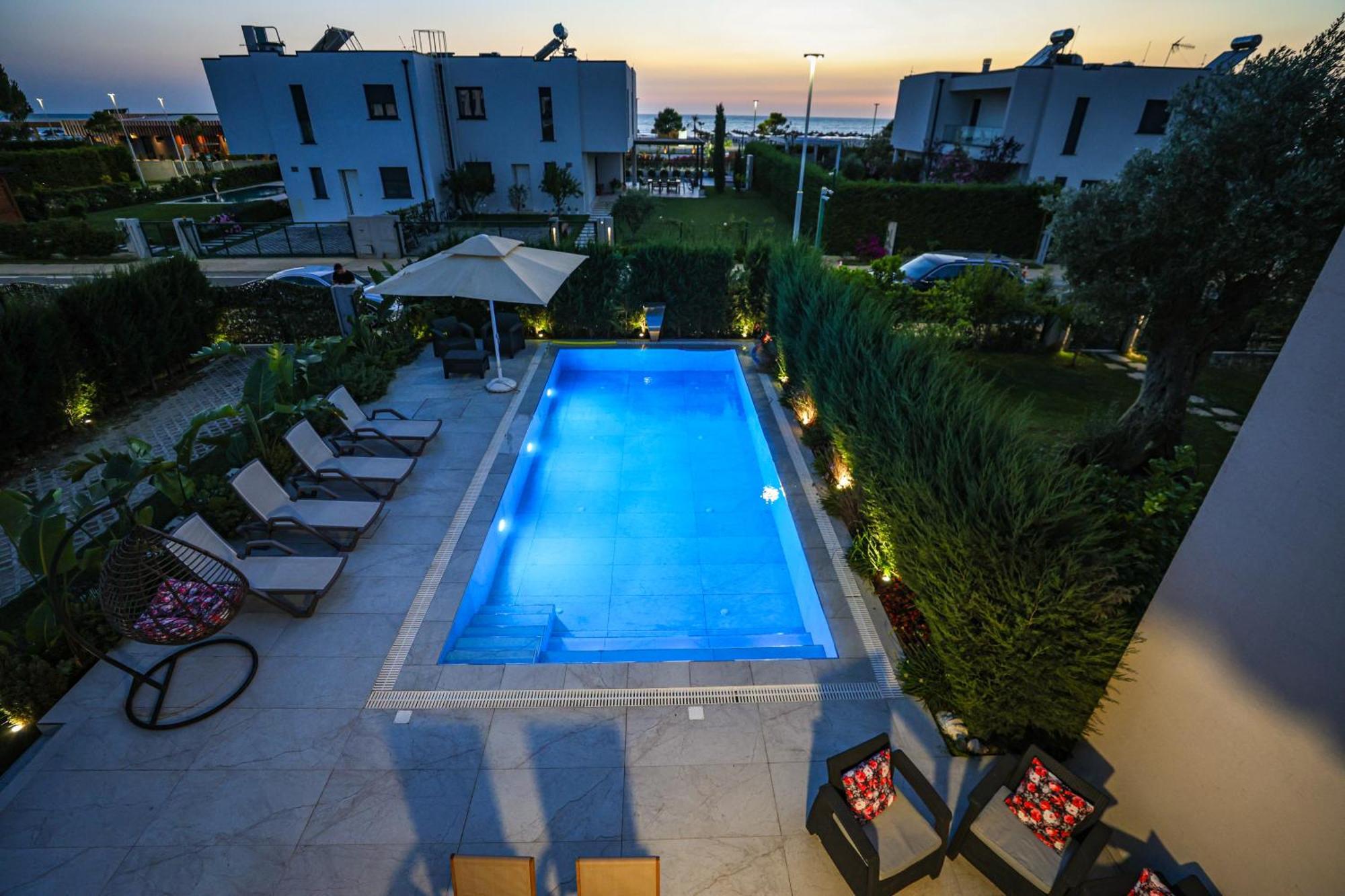 Vila 29 Valamar Durrës 外观 照片