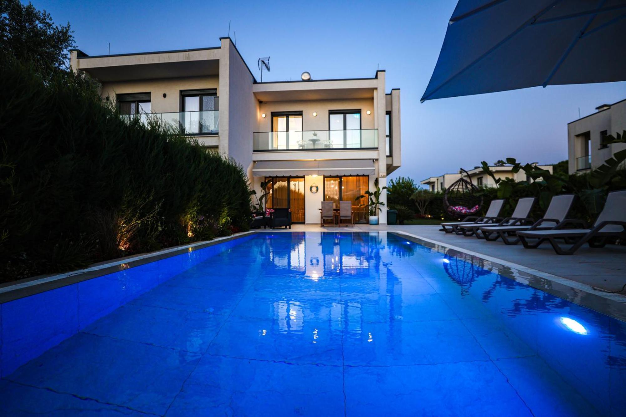 Vila 29 Valamar Durrës 外观 照片
