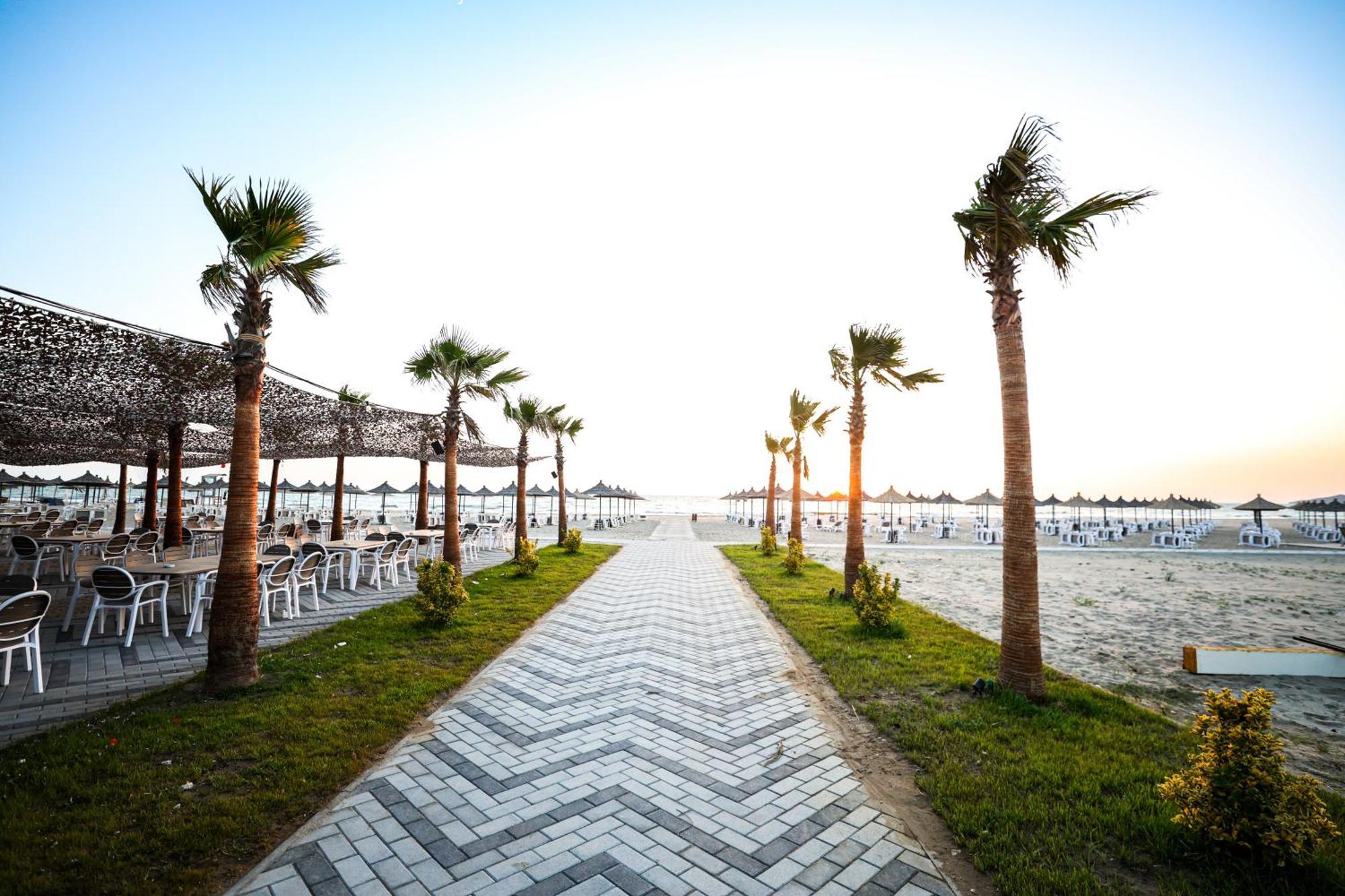Vila 29 Valamar Durrës 外观 照片