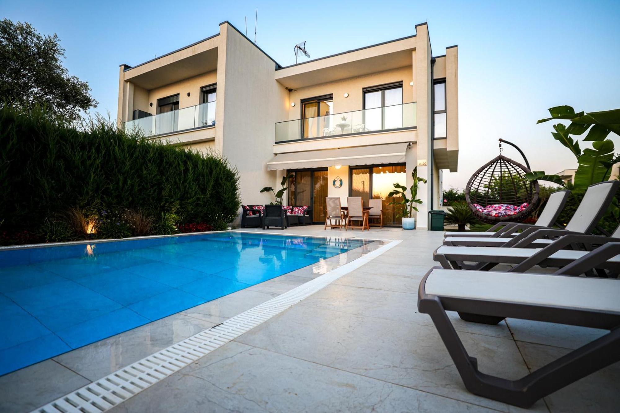 Vila 29 Valamar Durrës 外观 照片